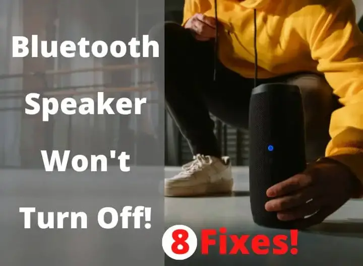 Oraimo soundflow not working and not turning off : r/Bluetooth_Speakers